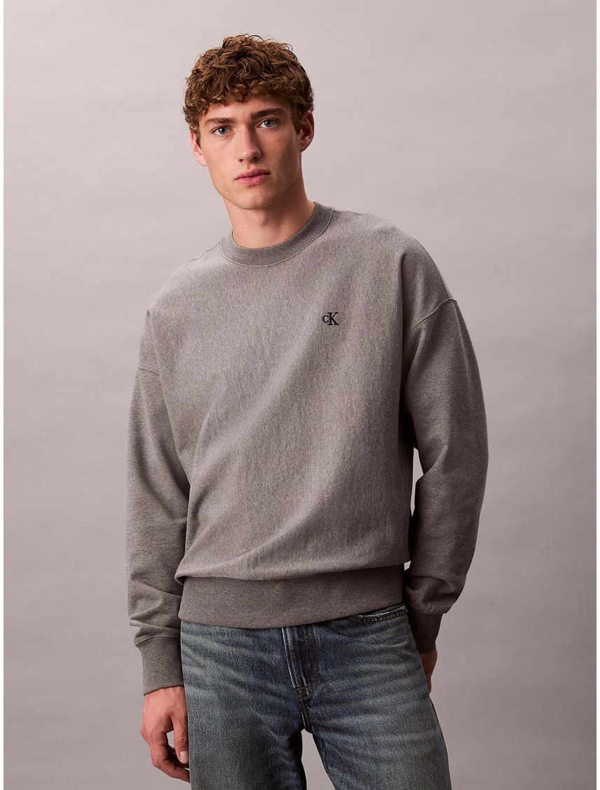 Polerón de Felpa de Tejido Premium