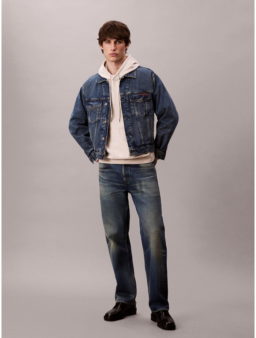 Polerón con Gorro y Monograma Bordado