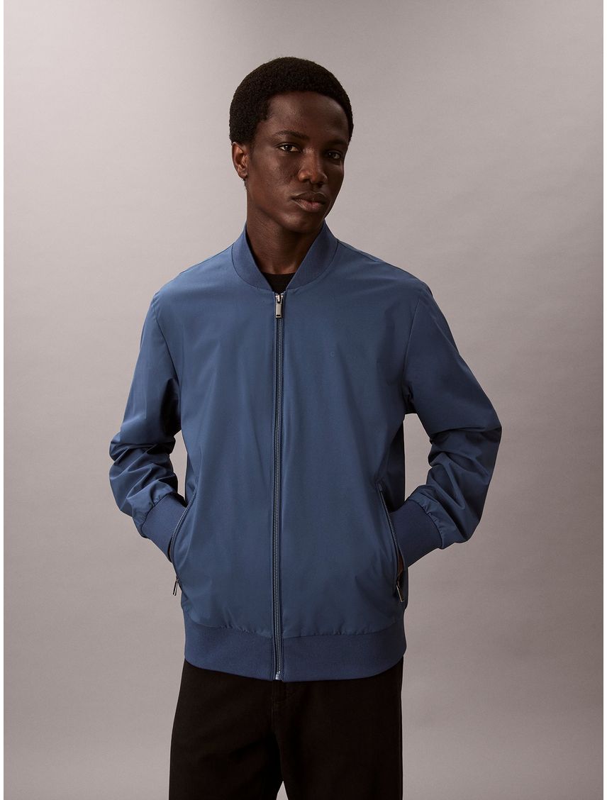 Chaqueta Matte Bomber