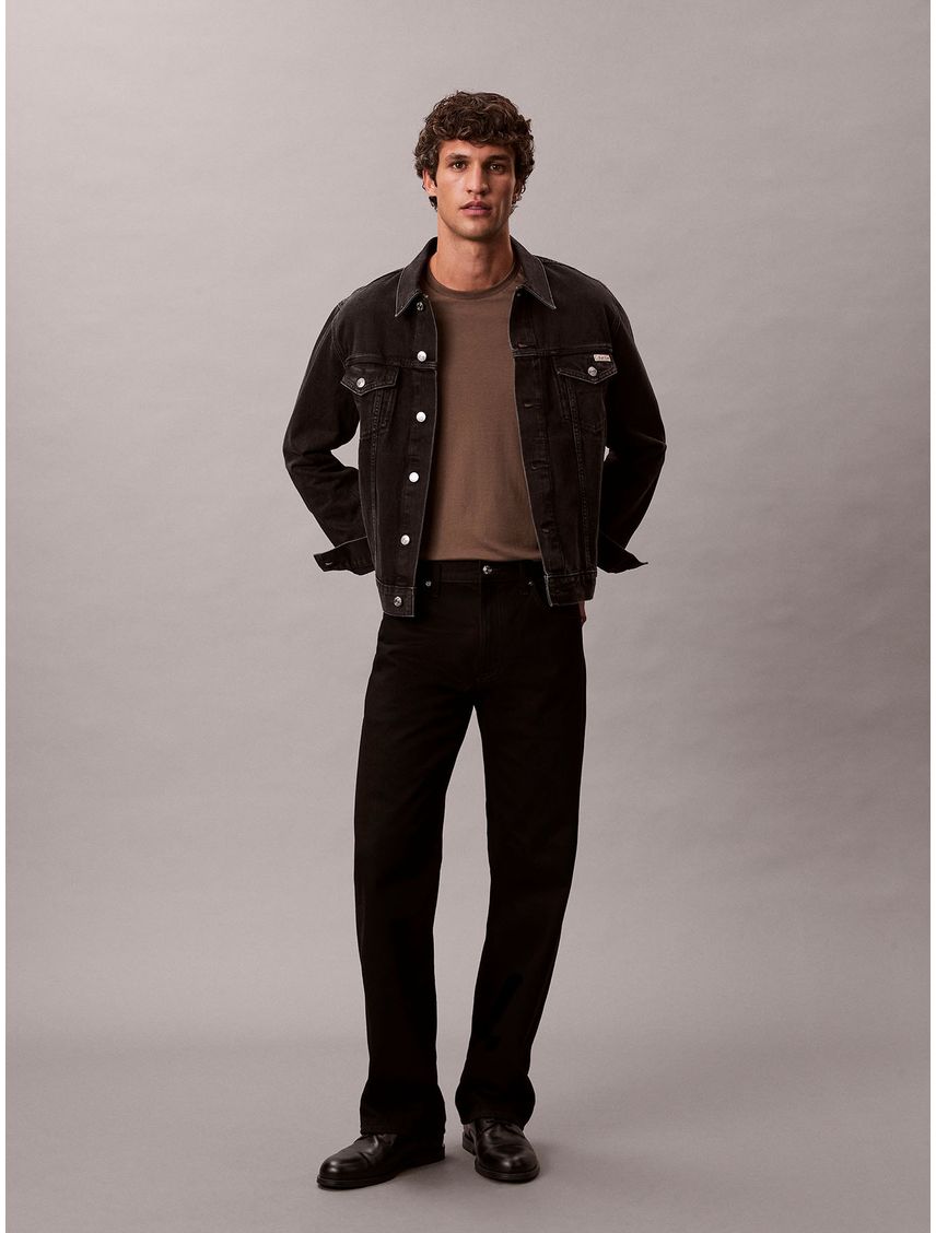 Polera de Algodón Supima de Cuello Redondo