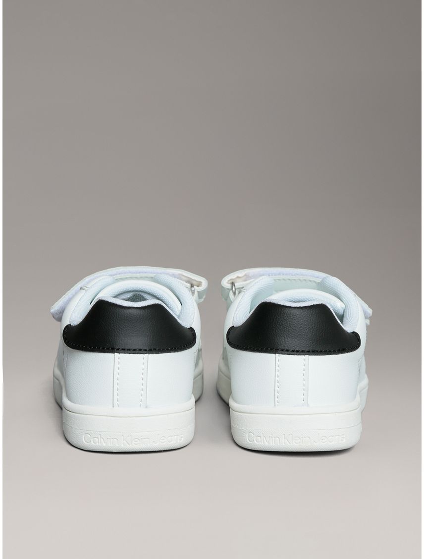 Zapatillas Niño Deportivas con Doble Velcro