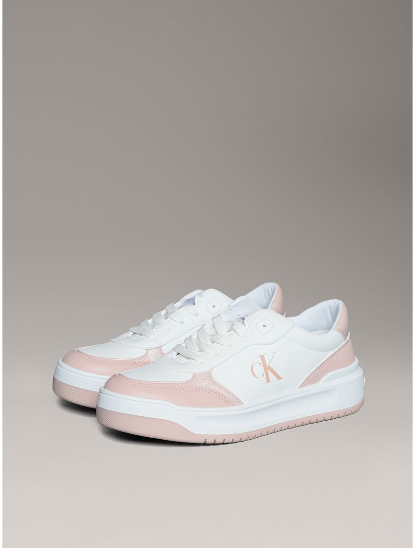 Zapatillas Niña con Cordones