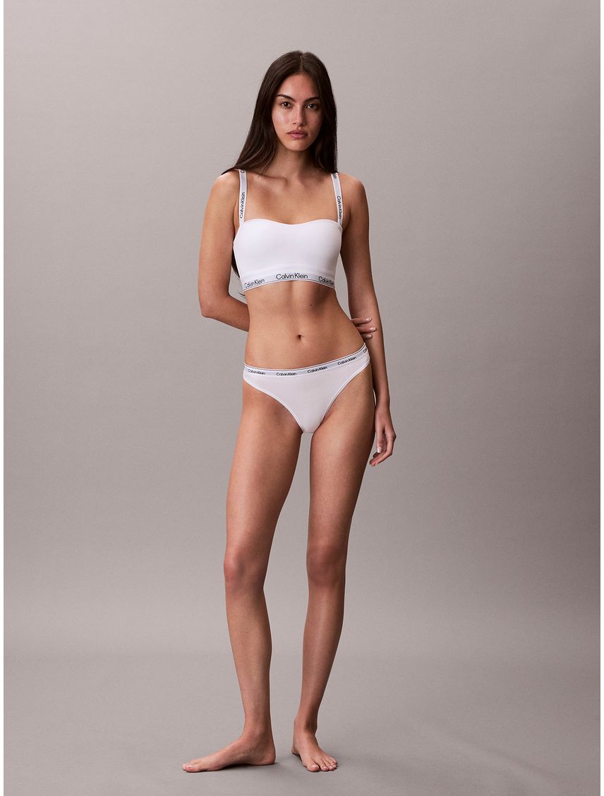 Bralette Sin Tirantes Icon Cotton Modal