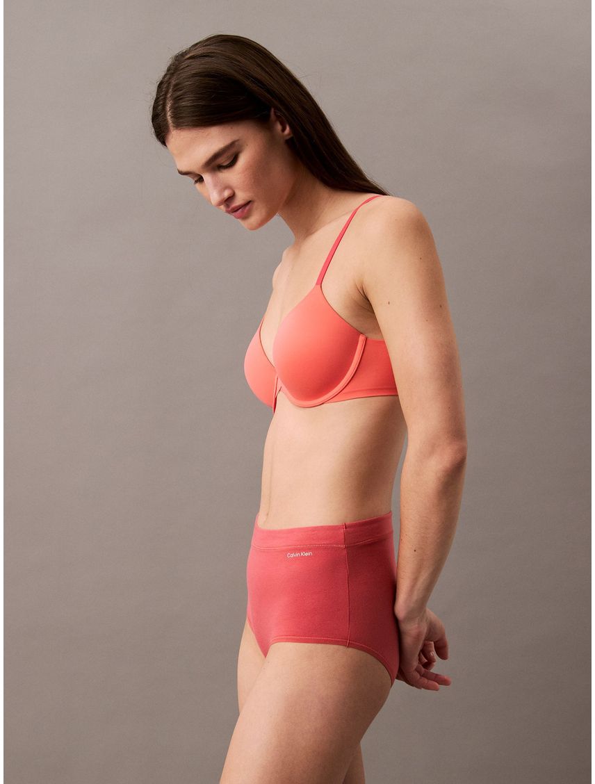 Calzón Brief Alto Ideal Cotton