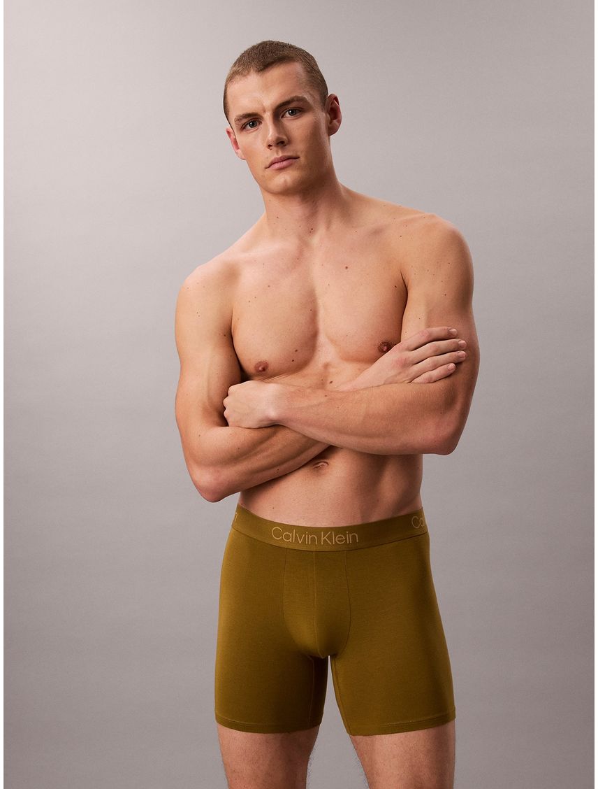 Pack de 3 Bóxers Brief Modern Modal