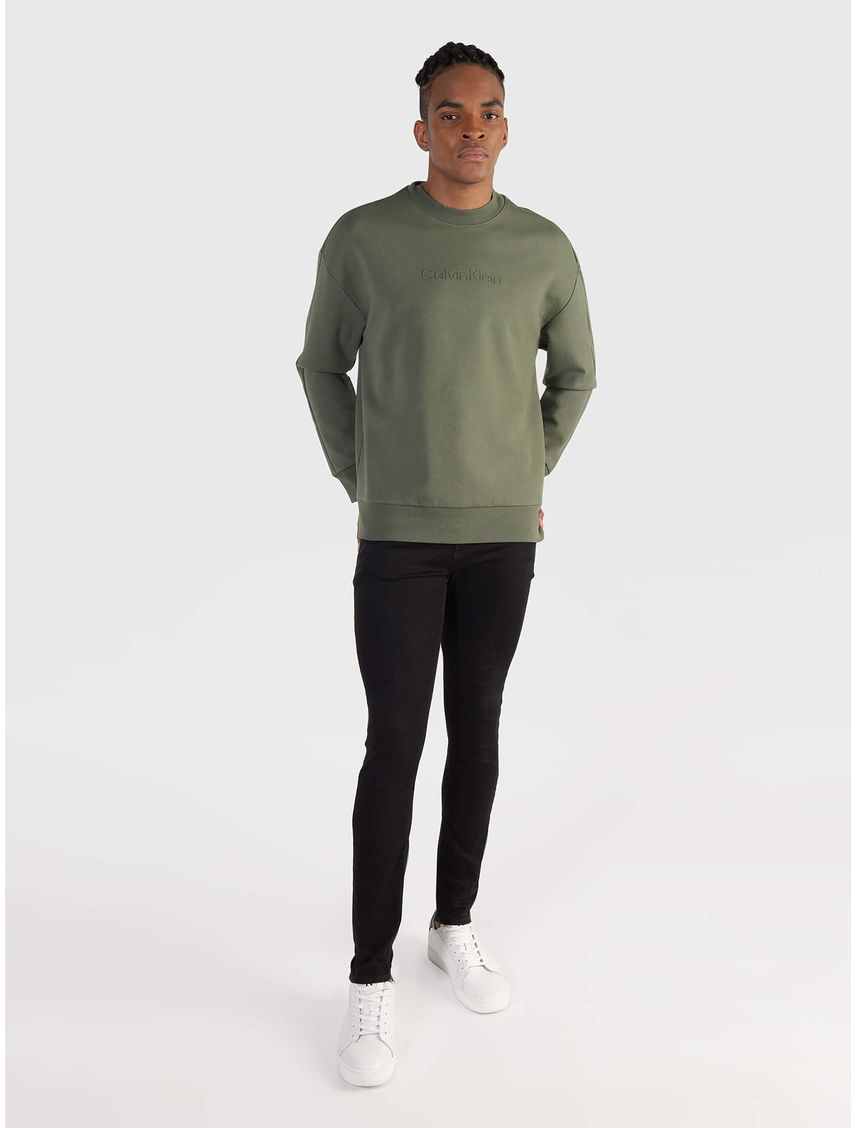 Polerón Embossed Logo Comfort