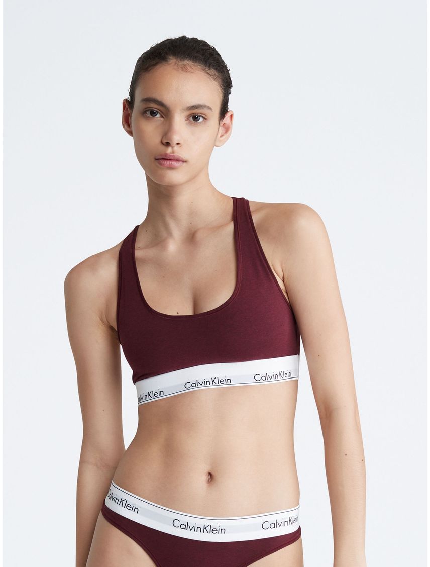 Bralette Modern Cotton