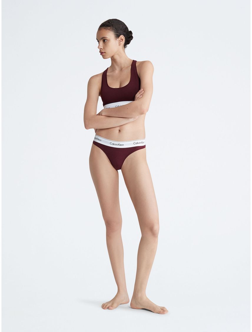 Bralette Modern Cotton