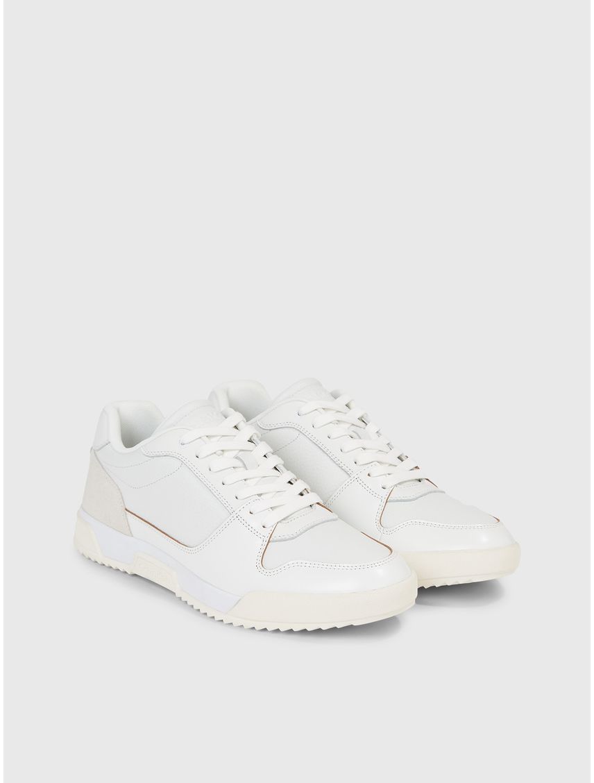 Zapatilla Low Top Lace Up Lth
