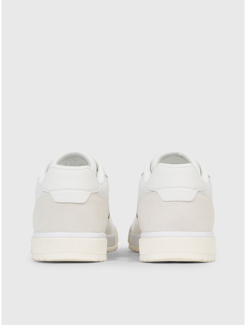Zapatilla Low Top Lace Up Lth
