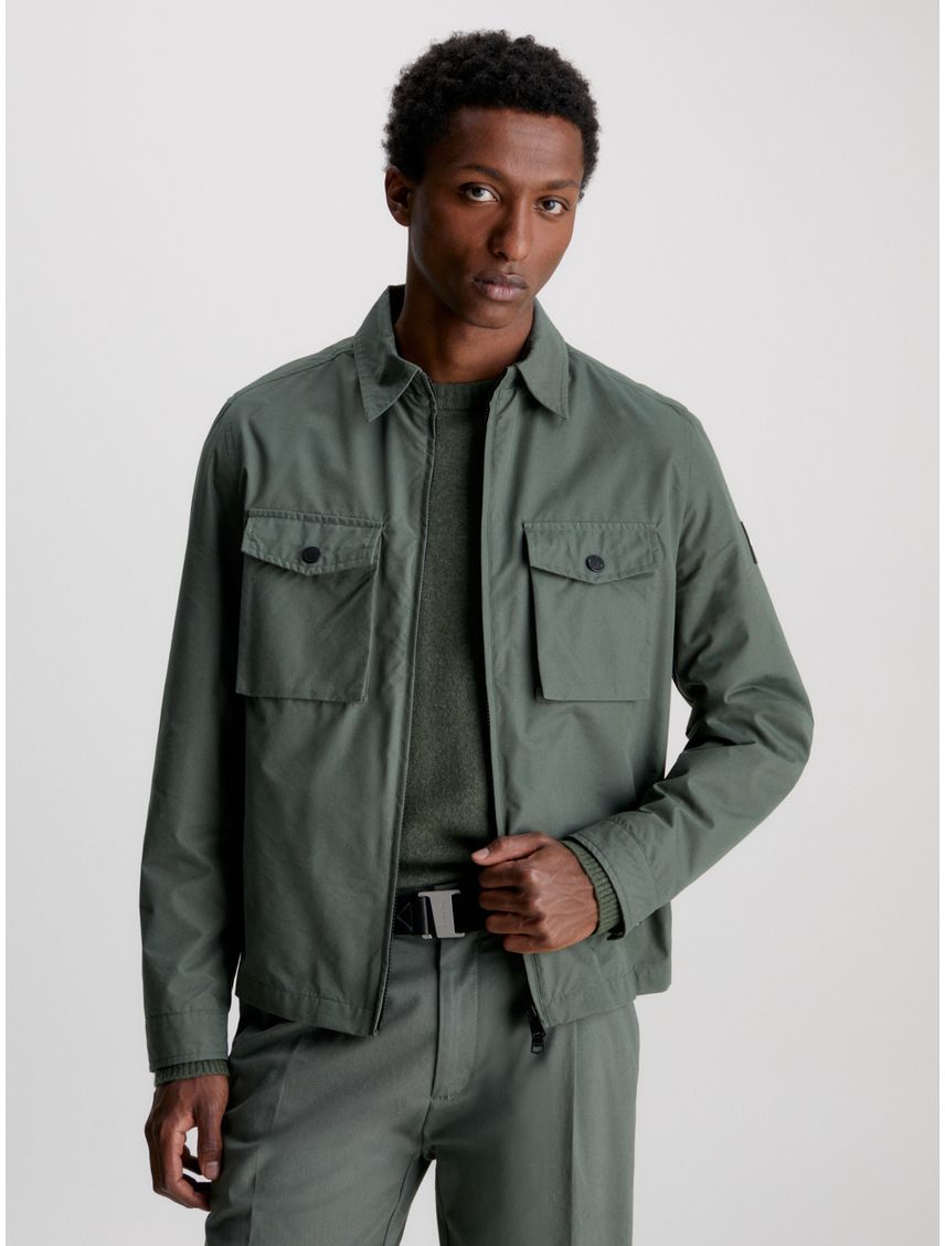 Chaqueta Recycled Light