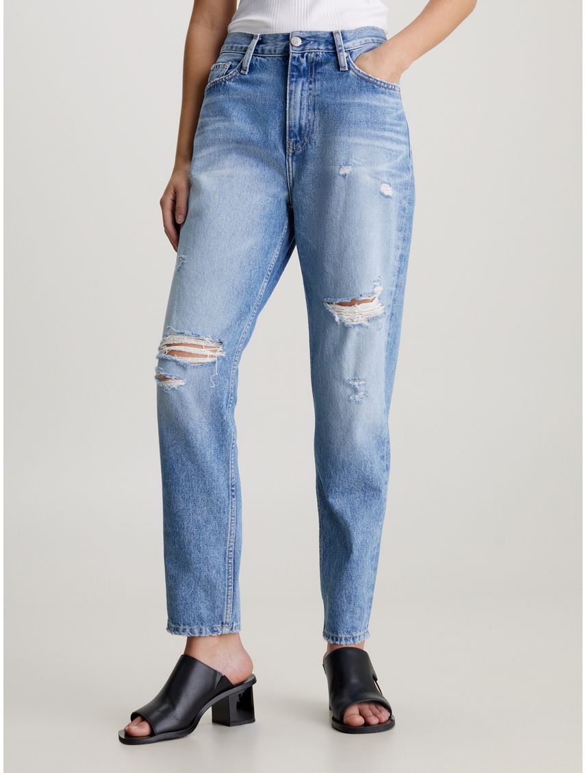 Jeans Mom