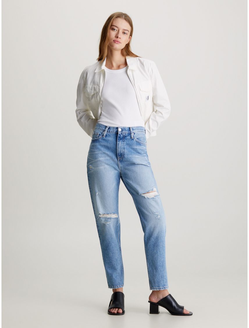 Jeans Mom