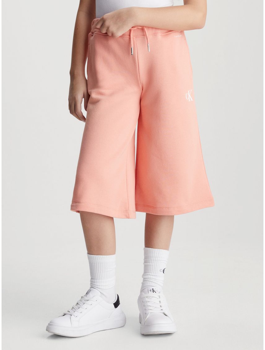 Pantalón Niña Cotton Terry