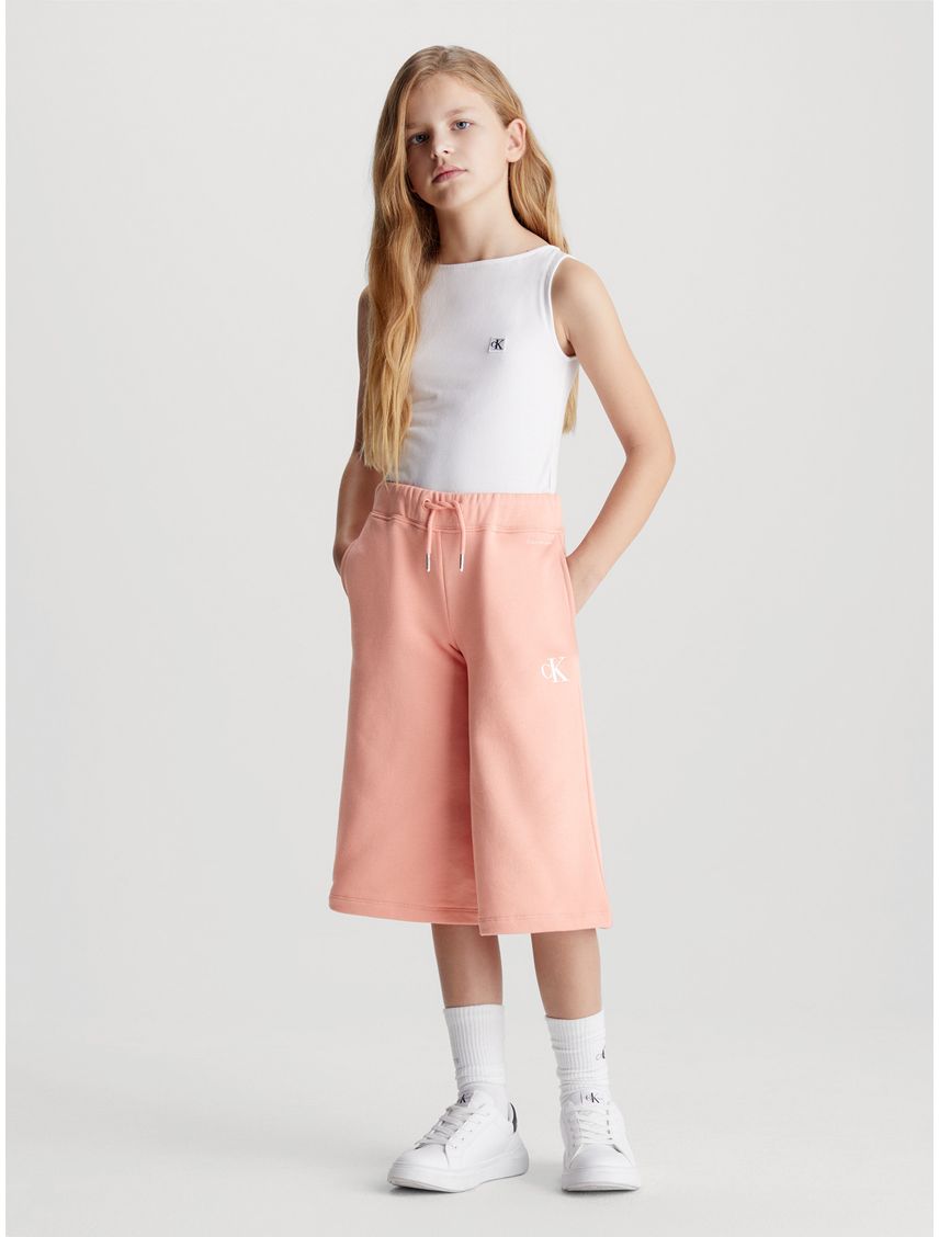 Pantalón Niña Cotton Terry
