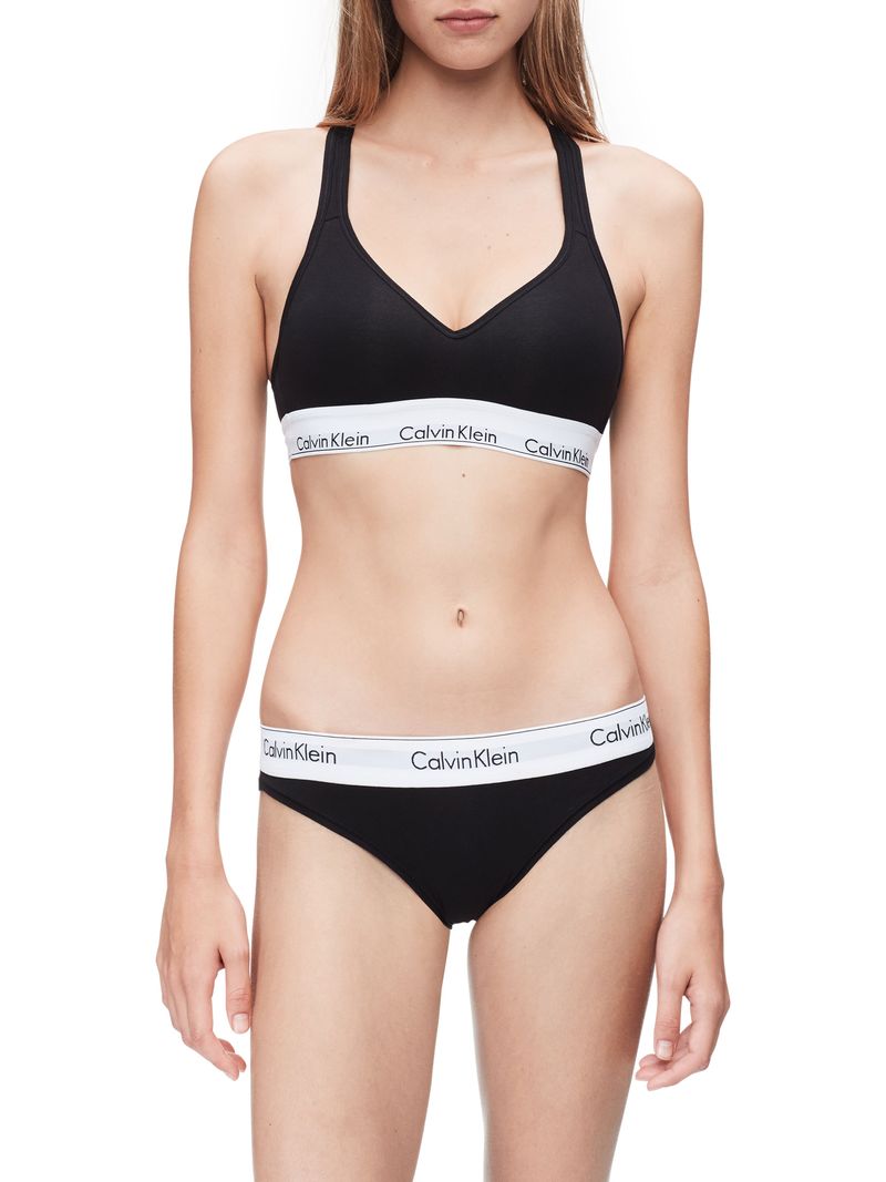 Sosten-deportivo-negro-Calvin-Klein-con-banda-blanca