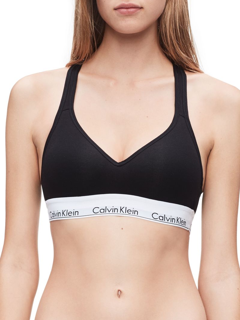 Sosten-deportivo-negro-Calvin-Klein-con-banda-blanca
