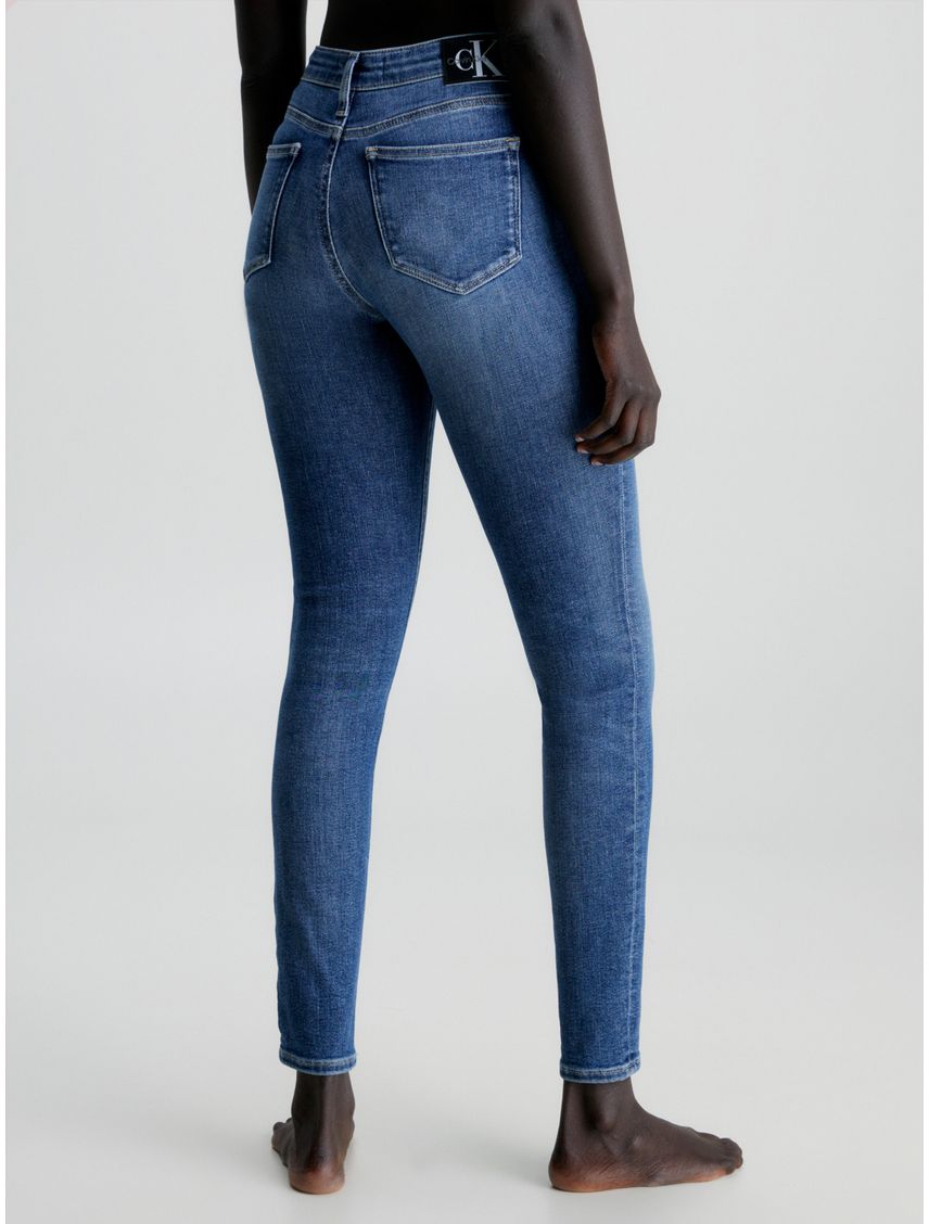 Jeans Mid Rise Skinny