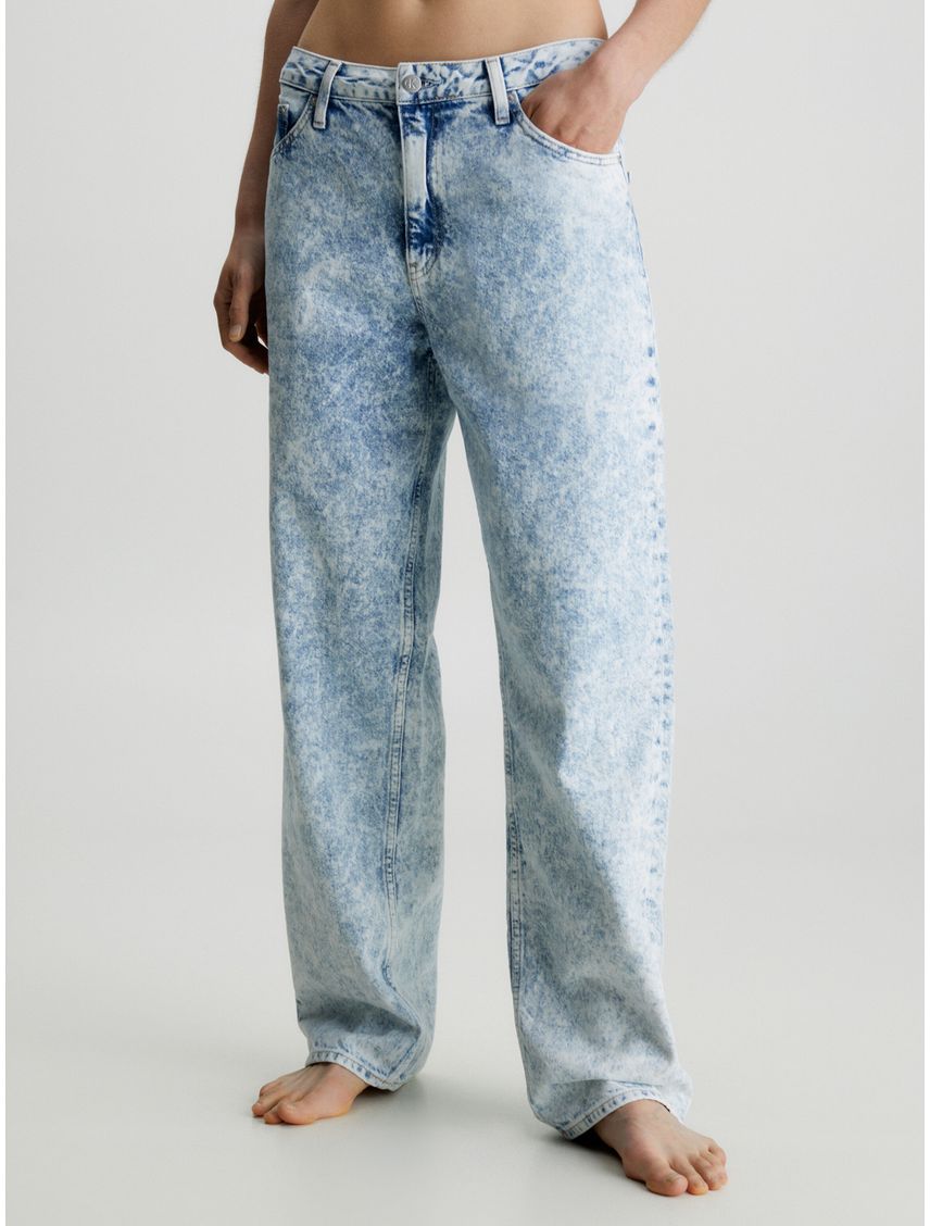 Jeans 90'S Straight
