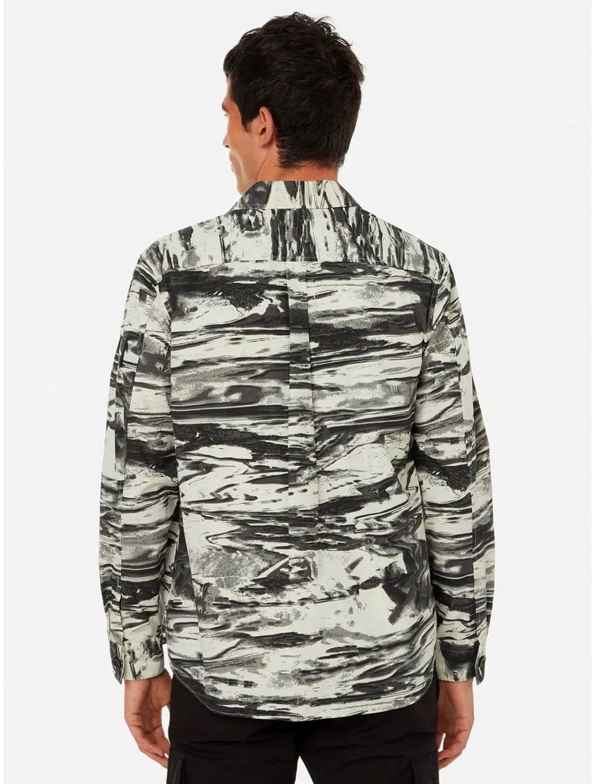 Sobrecamisa Cotton Nylon