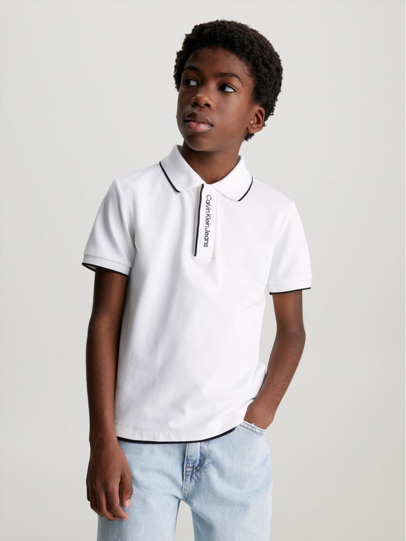 Venta de Poleras Polos para Ninos en Chile Calvin Klein