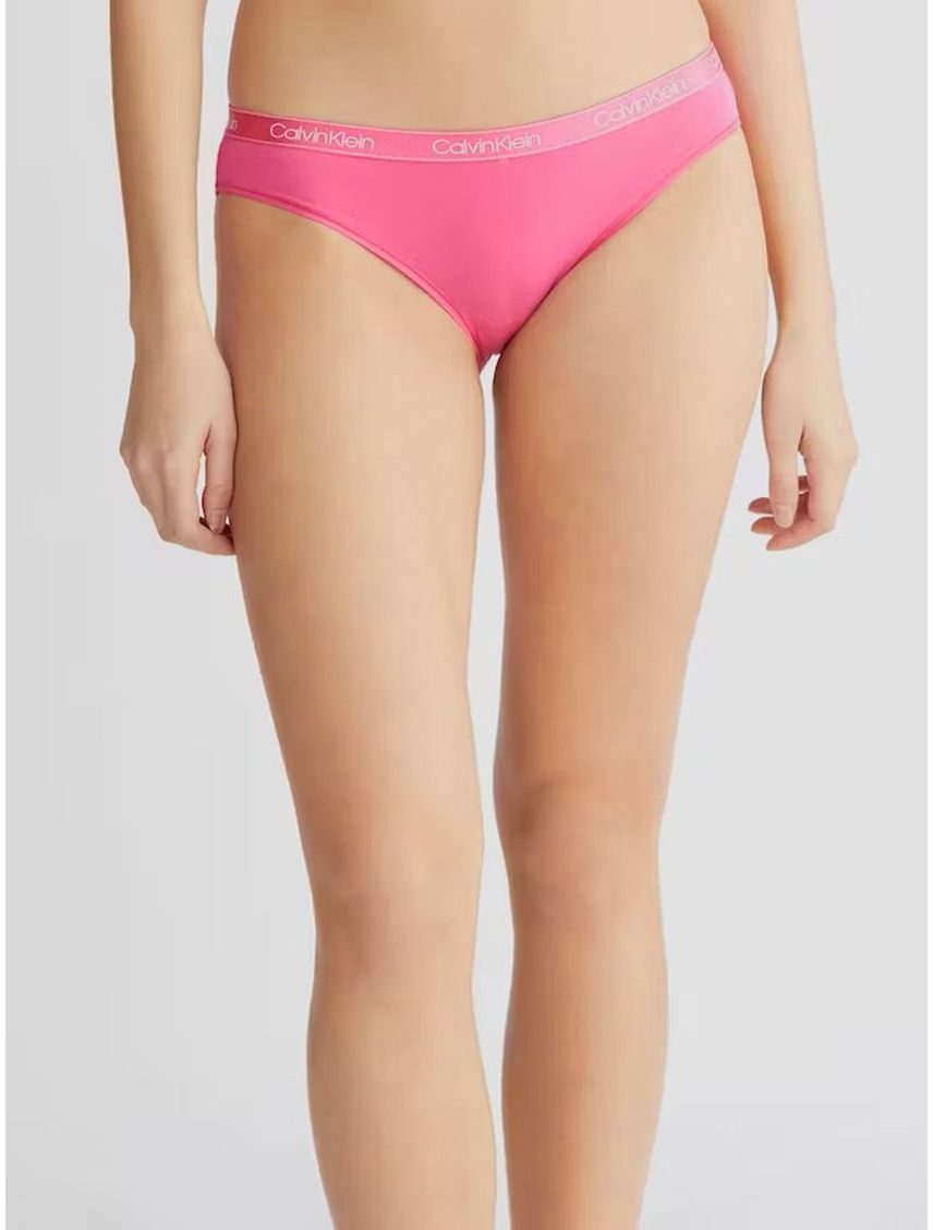 Calzón Bikini Cotton Essentials