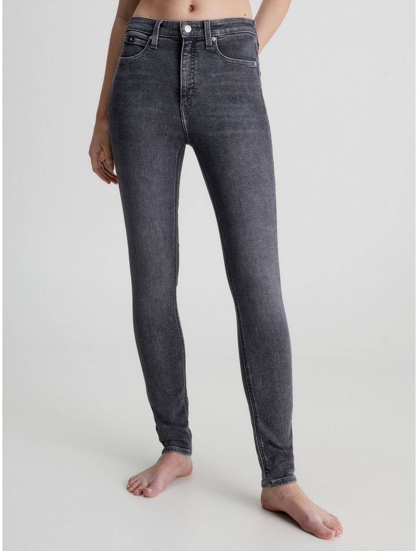 Jeans High Rise Skinny