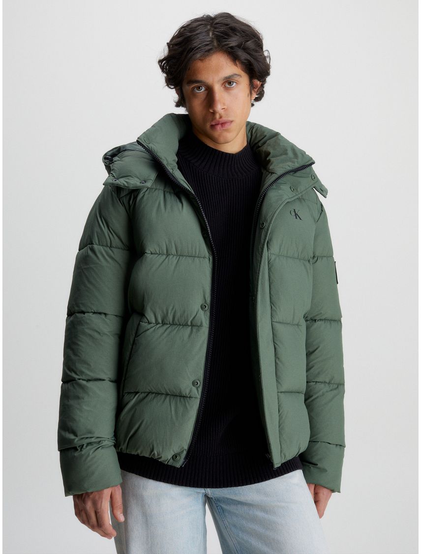 Hombre Parkas Poliester Ropa Calvin Klein Comprar Ropa Online CK Chile