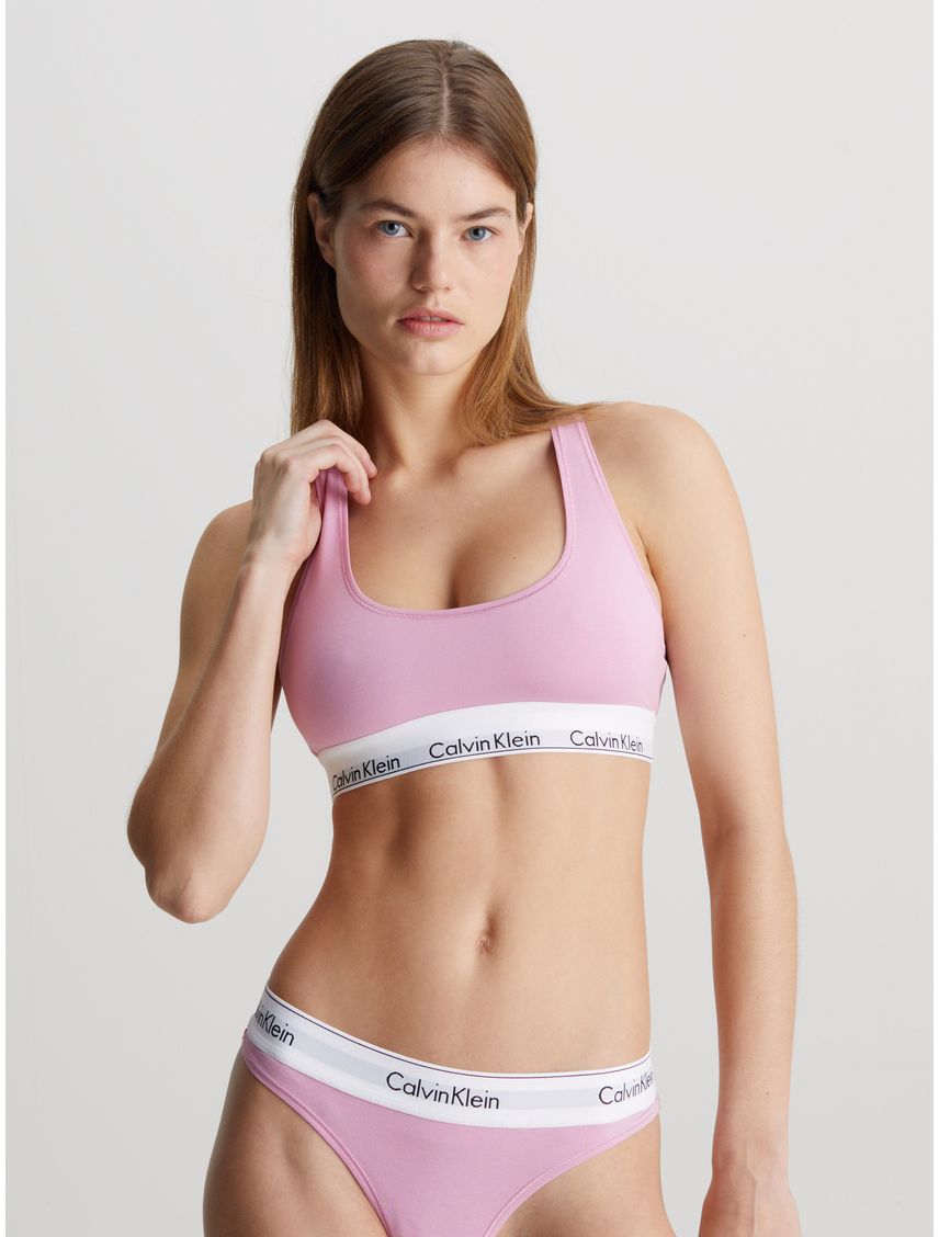 Ropa intima fashion calvin klein mujer