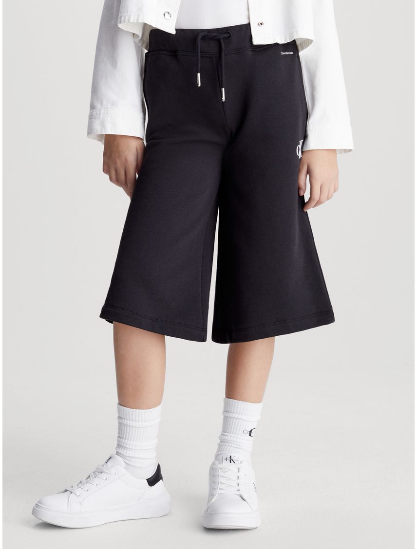 Pantalón Niña Cotton Terry