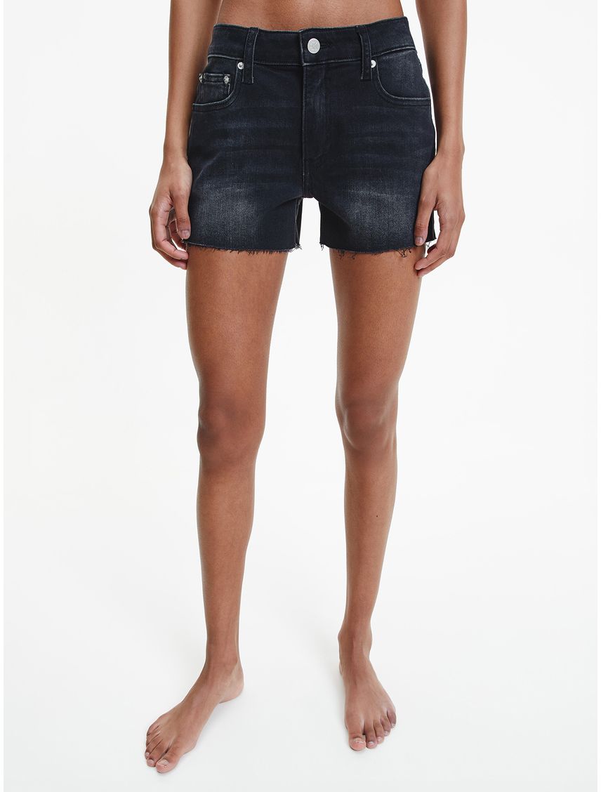 Short calvin fashion klein mujer mezclilla